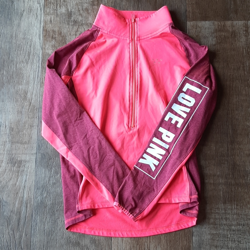 PINK Pink Pullover Size L